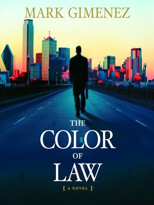 cover image of The Color of Law